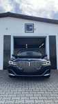 BMW Seria 7 740d xDrive- 1 właściciel, bezwypadkowa, FV