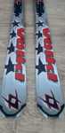 Narty Volkl Supersport 168 cm