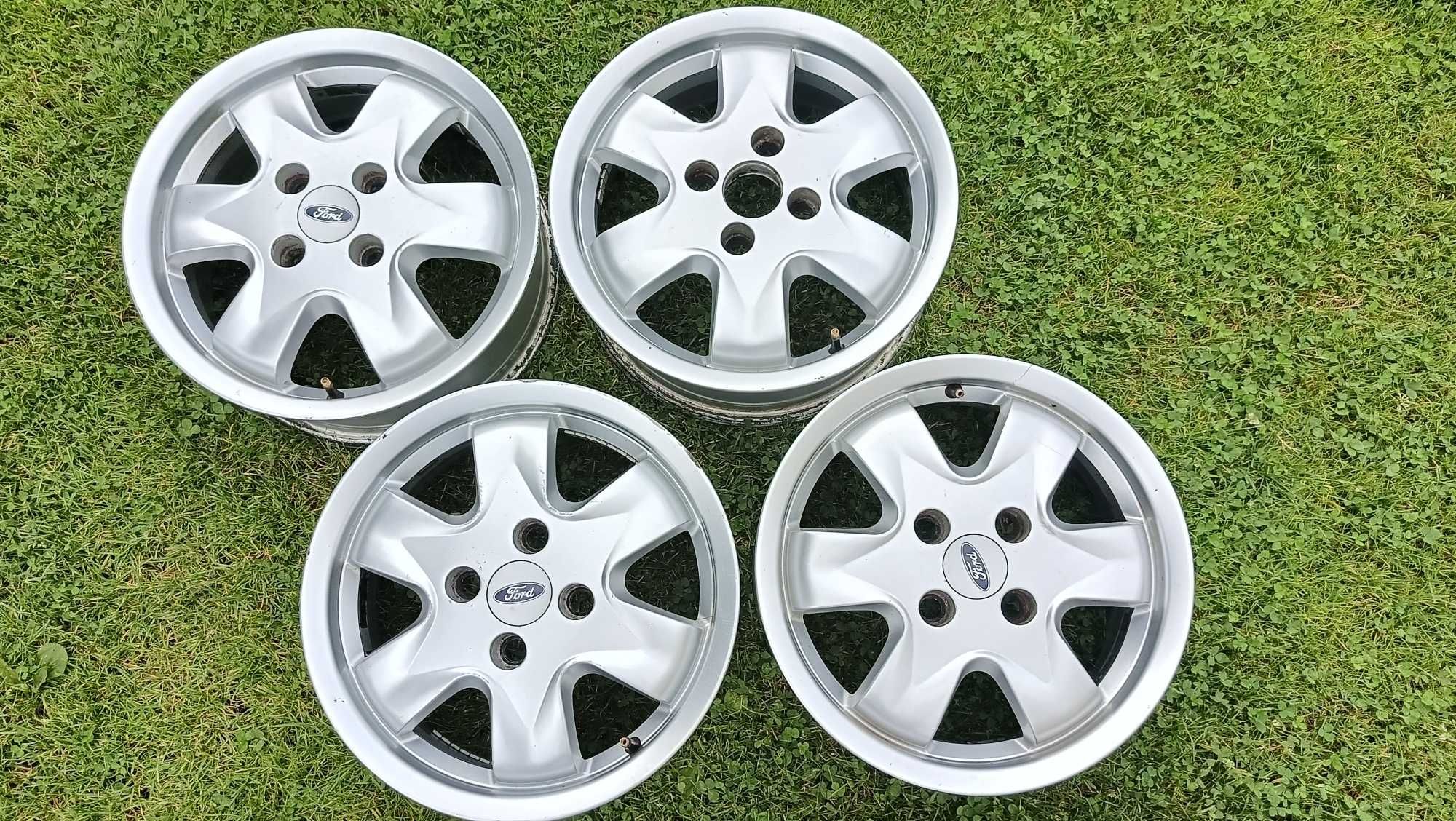 Felgi 15 ford focus