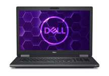 Laptop DELL Precision 7740 | Xeon E-2276M / FHD / RTX 4000 / US / FV23