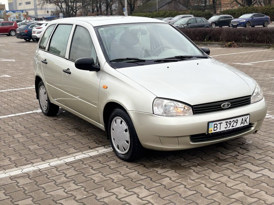 Ваз 1117 (калина) 2008р