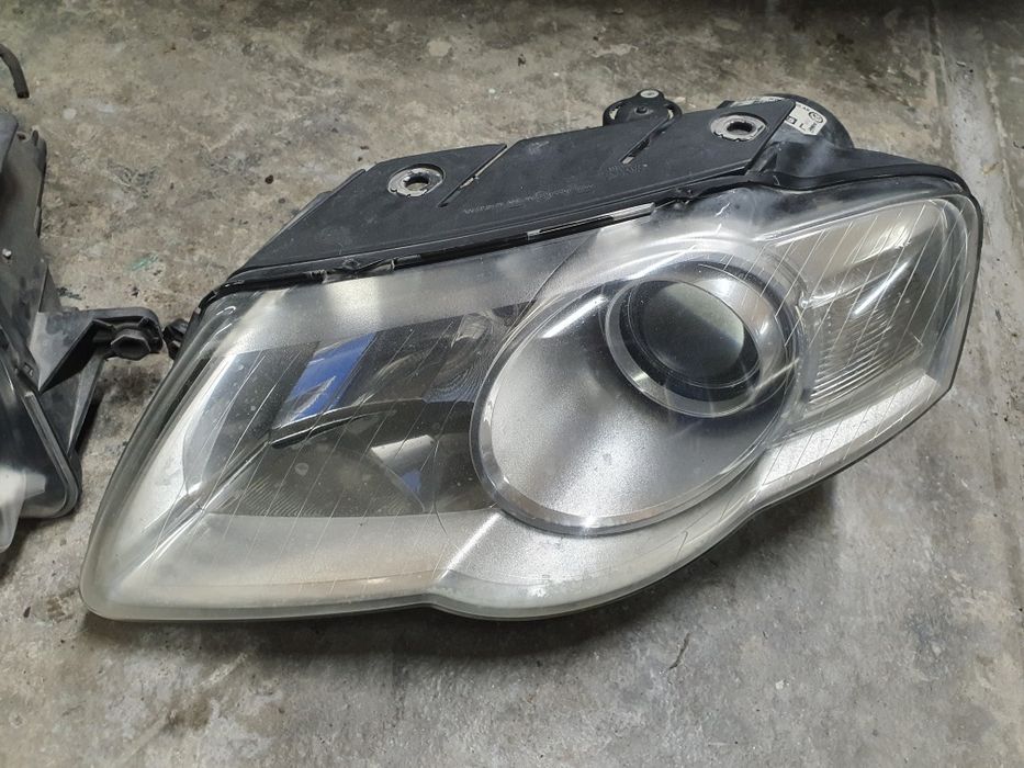 Фара ліва права пасат б6 volkswagen passat b6