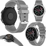 Pasek Silikonowy Do Zegarka Smartwatcha Uniwersalny 22mm + Teleskopy