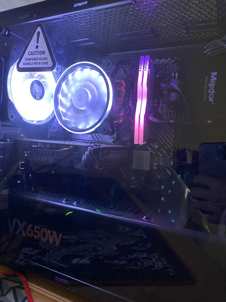 Desktop Gaming ASUS