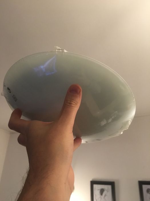 Luminária de tecto