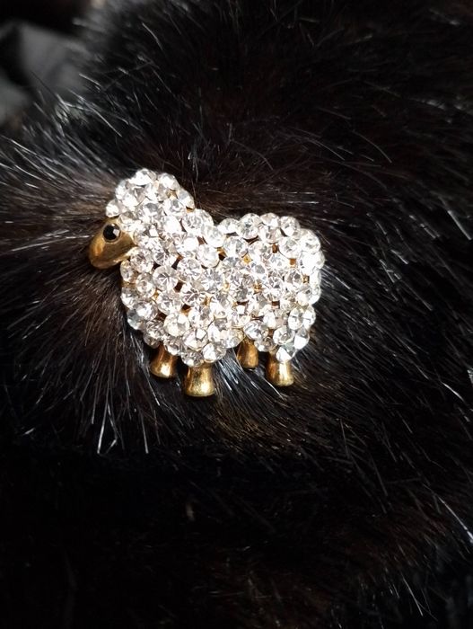 Штучна шуба під норку