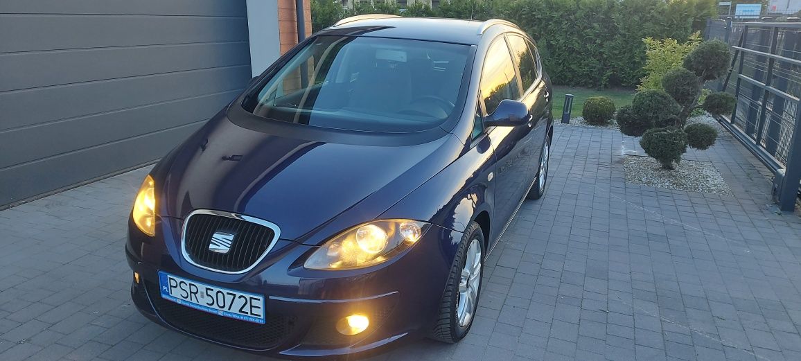 Seat Altea XL 1.6 Mpi 102km klimatronik!