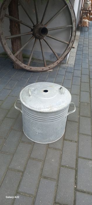 Kociołek starego typu