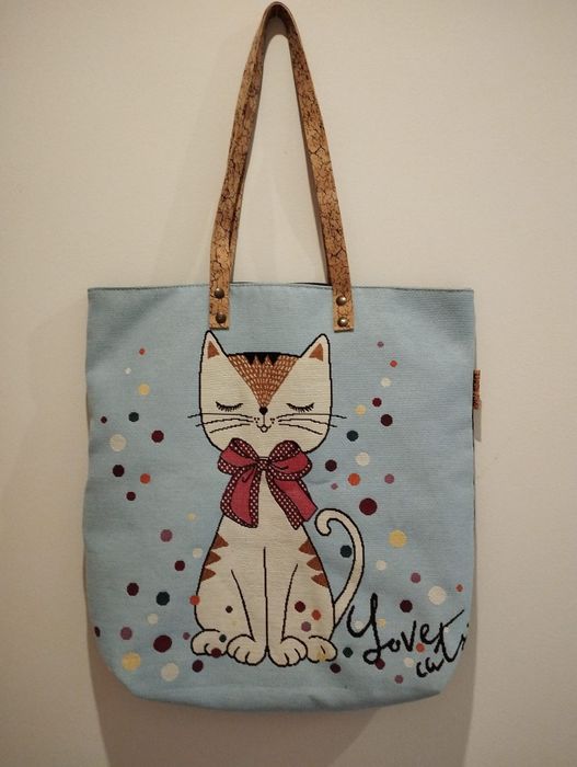 Bolsa  versátil  ( nova )
