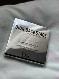 Палетка хайлатери  Dior 001 відтінок