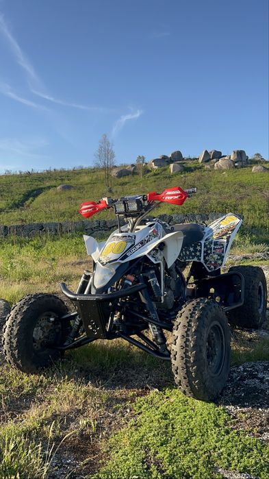 Suzuki LTZ K9 2011