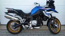 BMW F850GS r.2021 TFT KEYLESS OBNIŻONA KANAPA f 850 gs 800 tiger 900