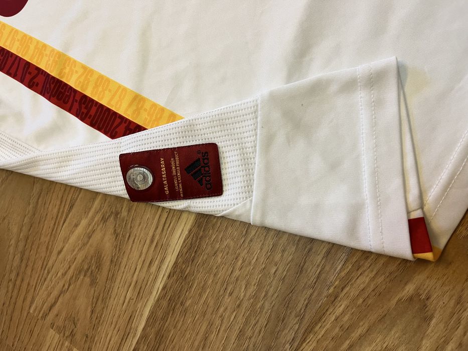 Koszulka Piłkarska Adidas Galatasaray