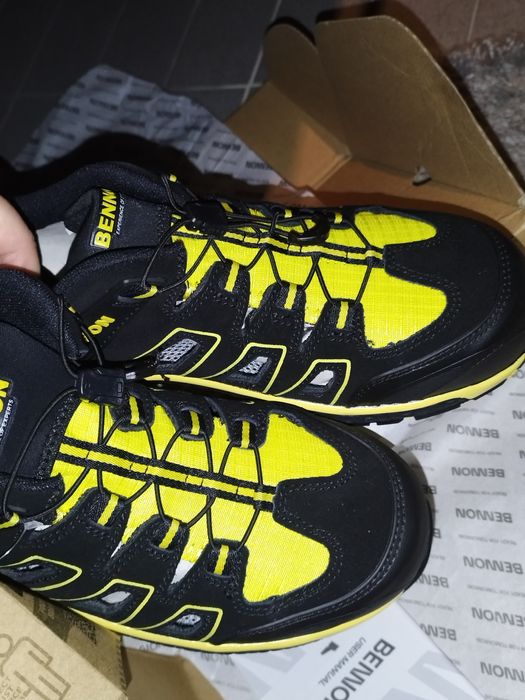 Buty stalkapy Bennon robocze