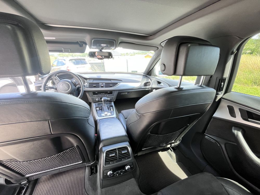 Audi Allroad A6 C7 3.0