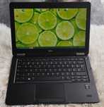 Laptop 13" Dell Intel i7 16GB Szybki mały lekki mocna bateria