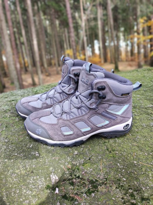 Buty trekkingowe Jack Wolfskin Vojo Hike 2 Texapore Mid 39,5