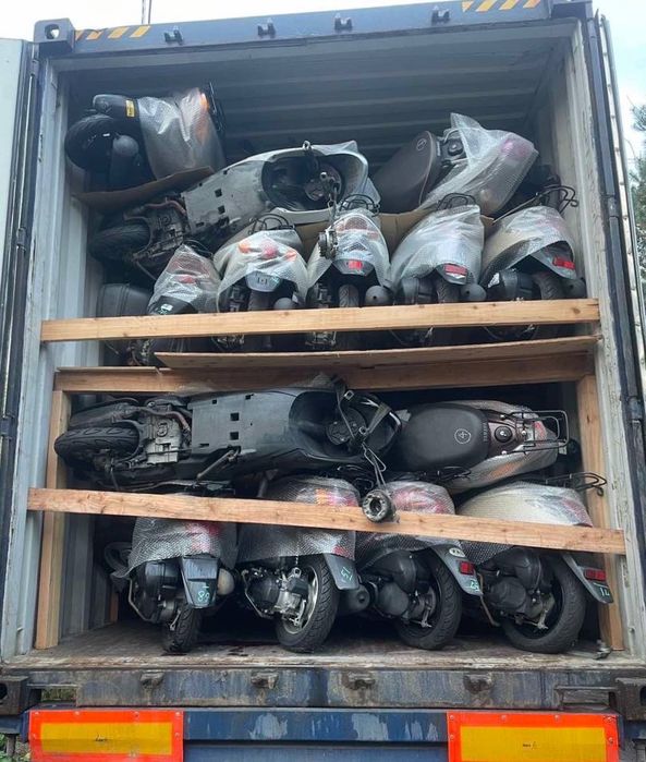 Акція!Безкоштовна Доставка !Хонада Ямаха Сузукі .