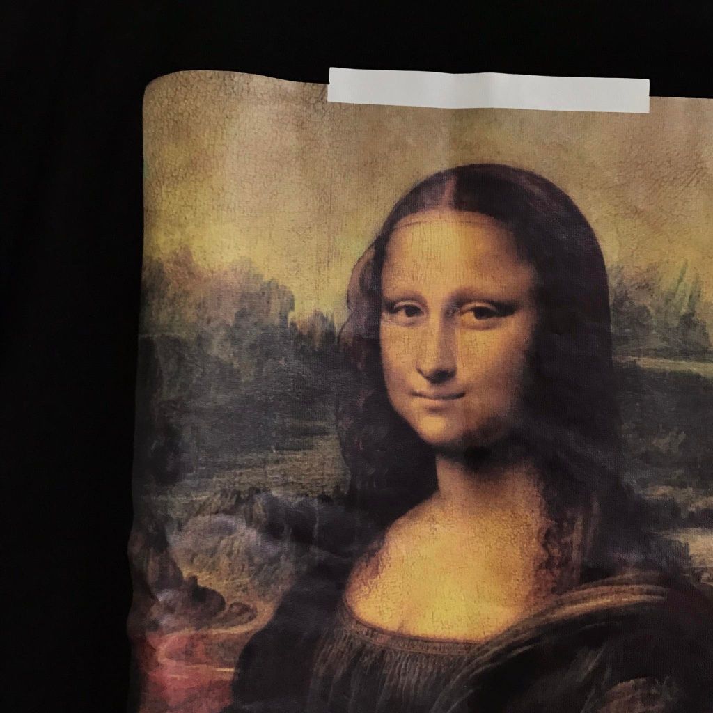 Koszulka Off-White Mona Lisa