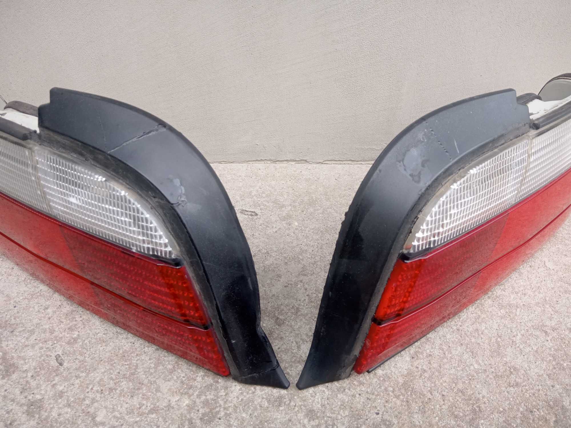 Lampy tylne tył białe M Pakiet Polift BMW E36 Coupe/Cabrio M3 ORYGINAŁ