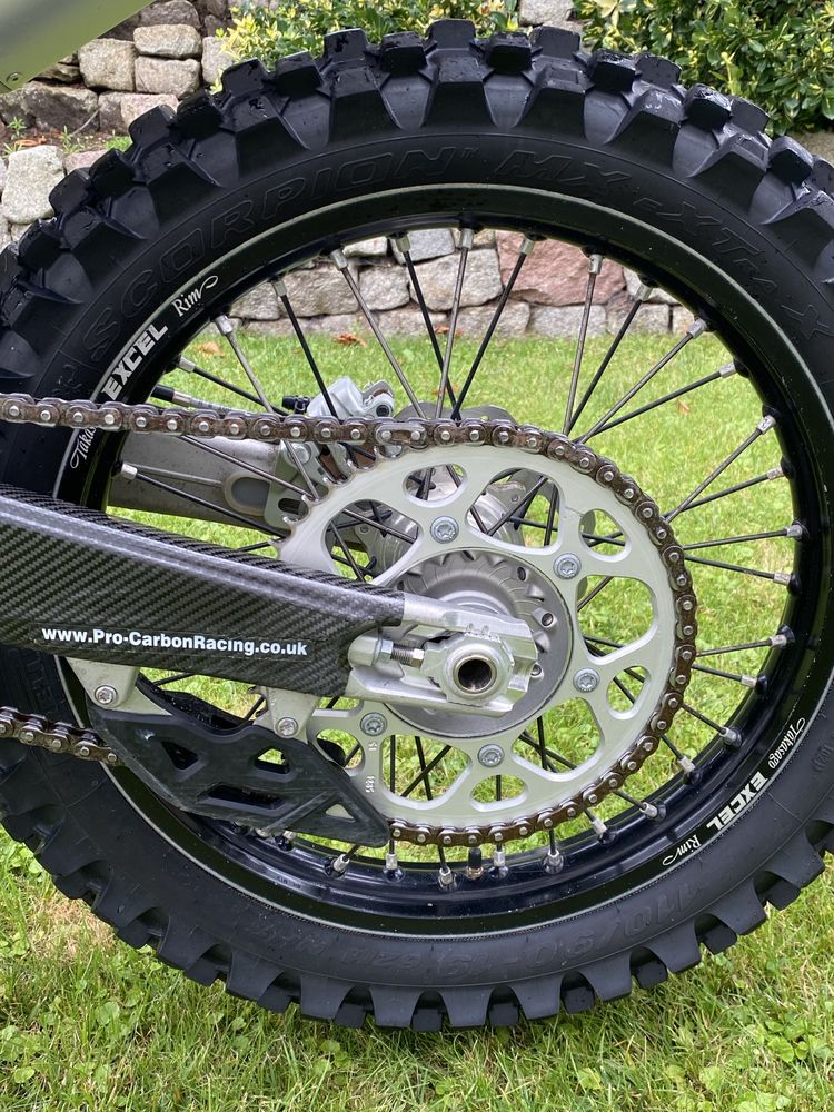 Ktm sxf 250 4t 2020rok