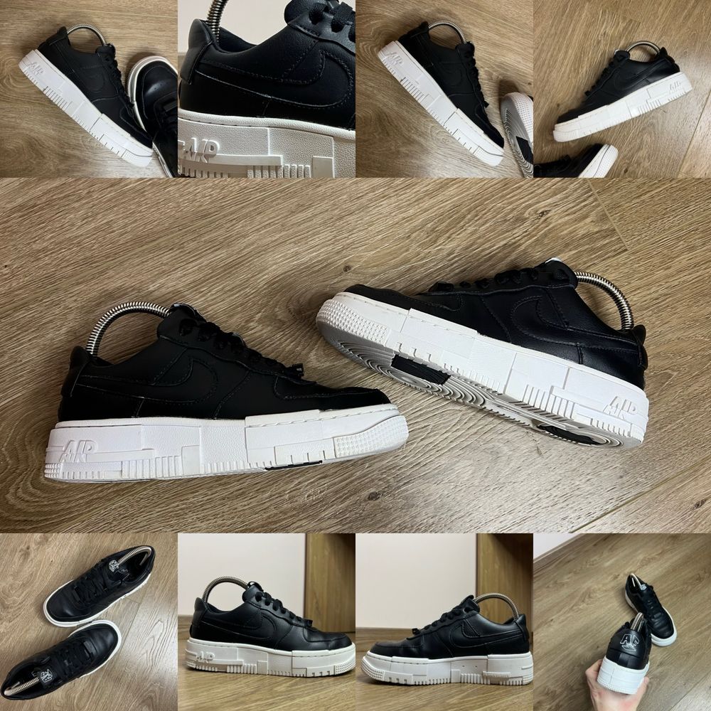 Продам БОМБЕЗНІ жіночі кросівки Nike Air Force 1 Pixel SE