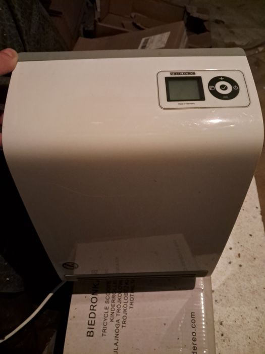 Sprzedam grzejnik elektryczny