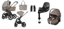4w1 Venicci Upline 2 + Maxi Cosi Pebble 360Pro2 + baza
