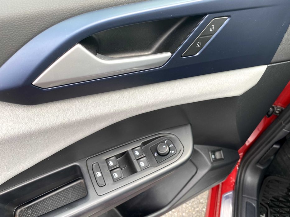 Volkswagen Taos 2022