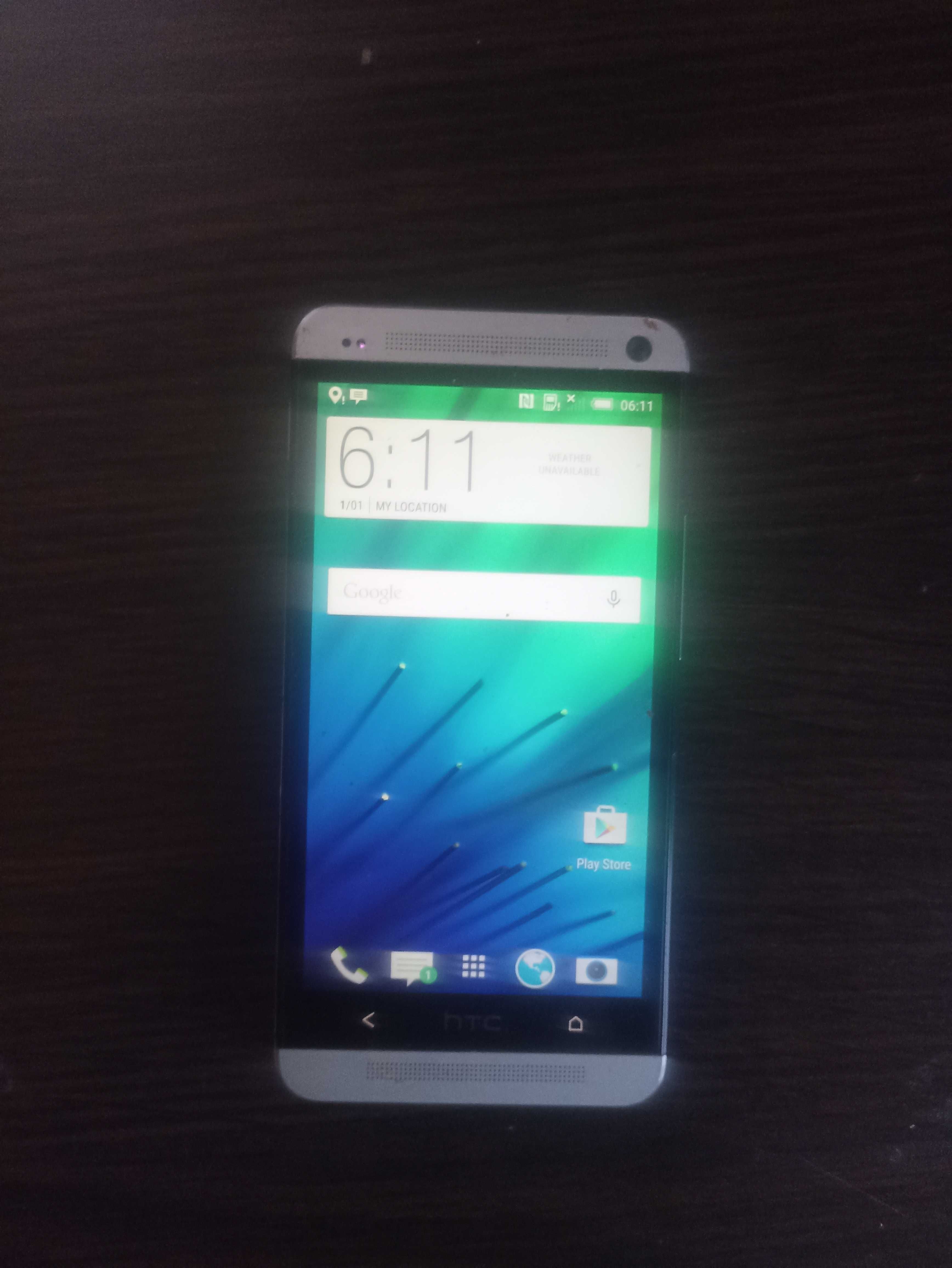 HTC ONE M7 PN07100