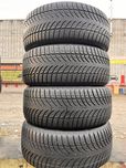 Шини 255/55 R18 Sava Eskimo SUV резина бу зима