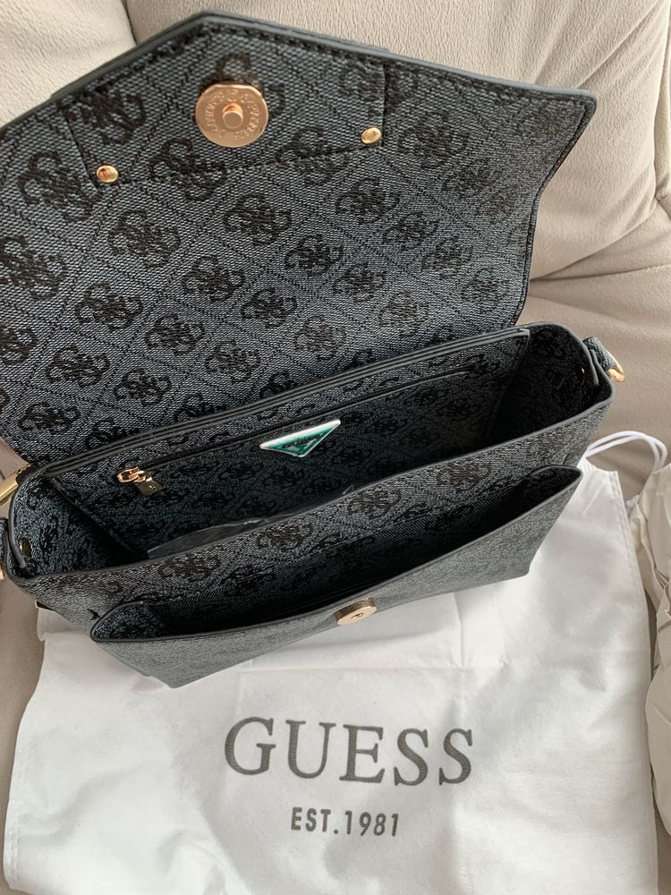 Сумка жіноча guess 1:1