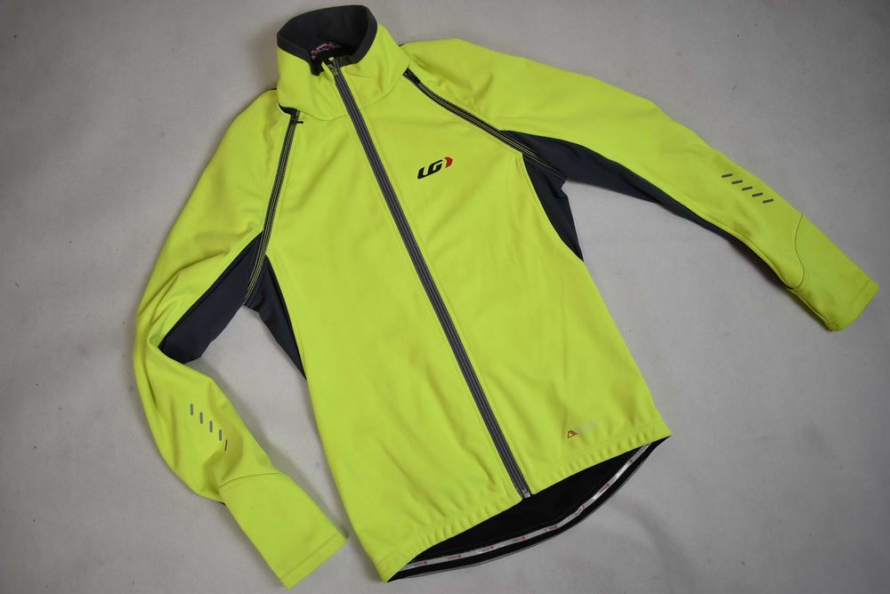Bluza 2w1 rowerowa LOUIS GARNEAU Power Shield r. S