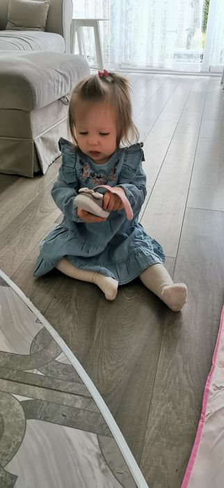 Ubranka dla dziewczynki