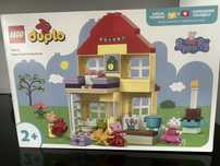 Lego duplo świnka peppa domek świnki peppy