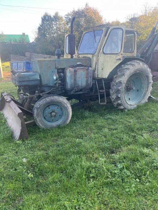 Продам ЮМЗ погрущик