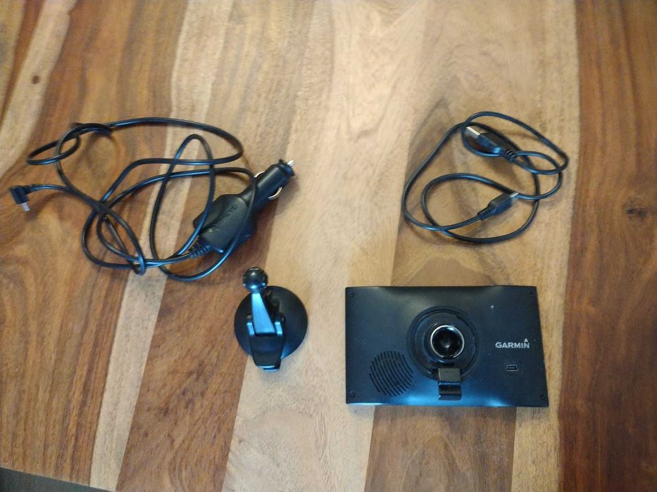 Nawigacja Garmin nüvi 2597 LMT - kompletna