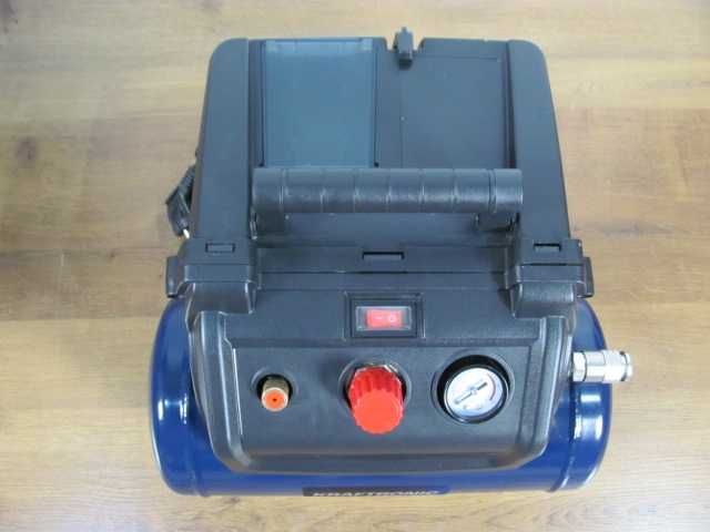 Компресор безоливний поршневий Einhell- Kraftronic KT-KP 6 з Німеччини
