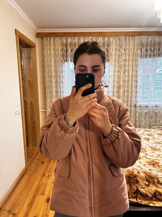 Куртка єврозима Staff