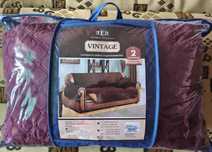Продам накидку на диван ТЕП Vintage і дві подушки