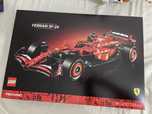 Lego technic Ferrari SF-24