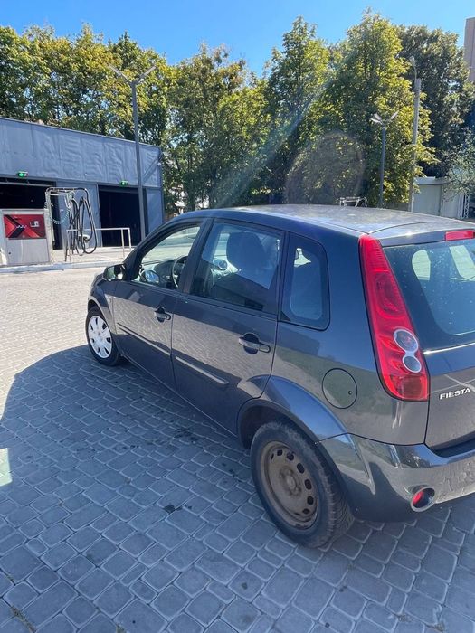 Ford Fiesta 2008 1,4 TDI