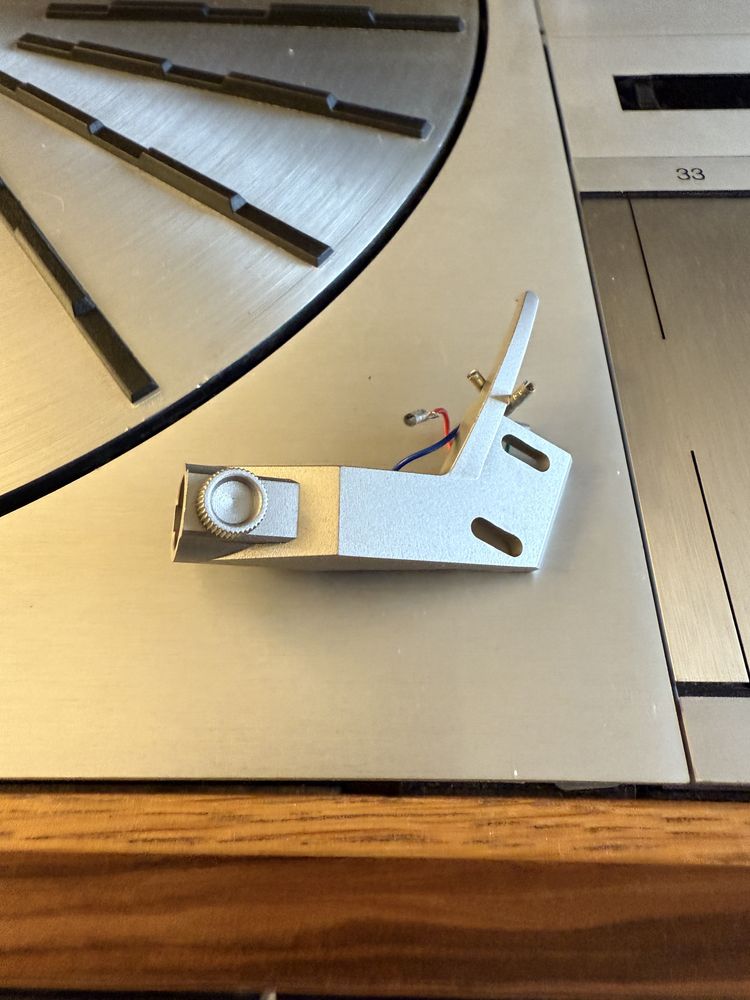 Headshell CEC - Marantz - Luxman
