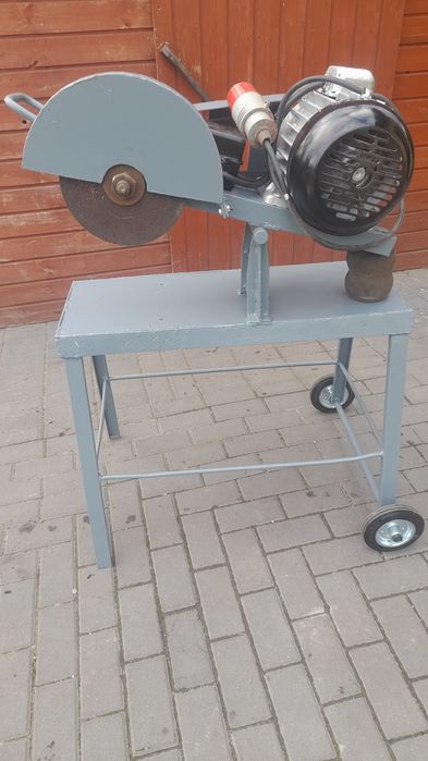 Ucinarka do grubego metalu
