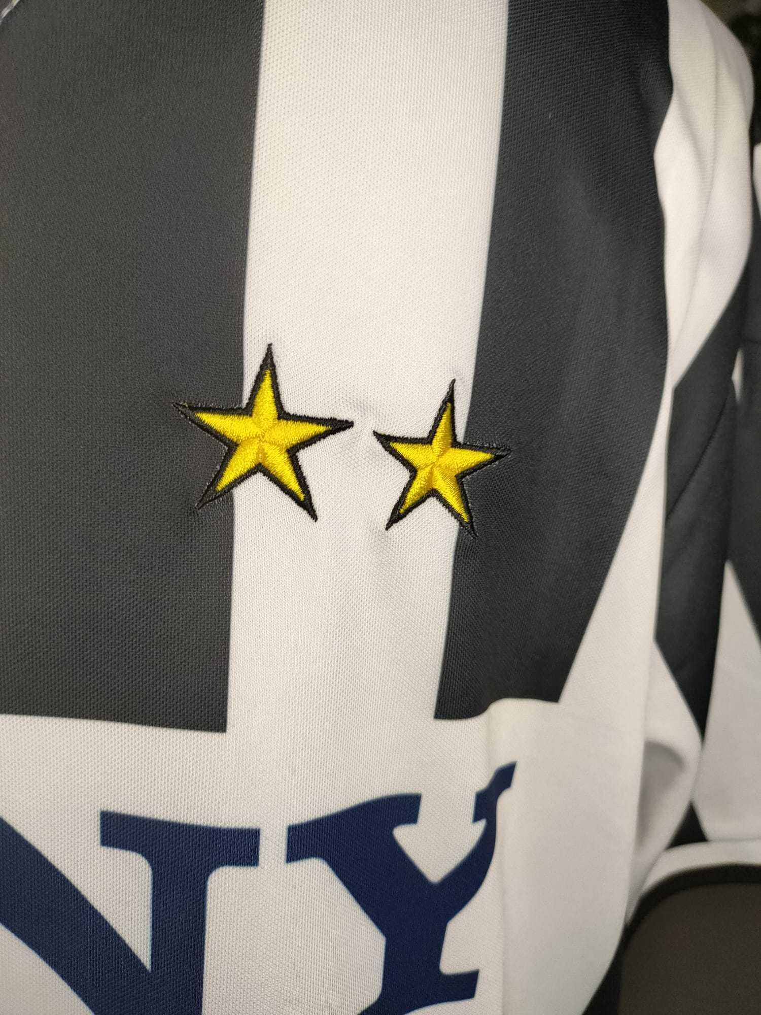 Retro Juventus 1996-97 Del Piero 10 Em stock M/L