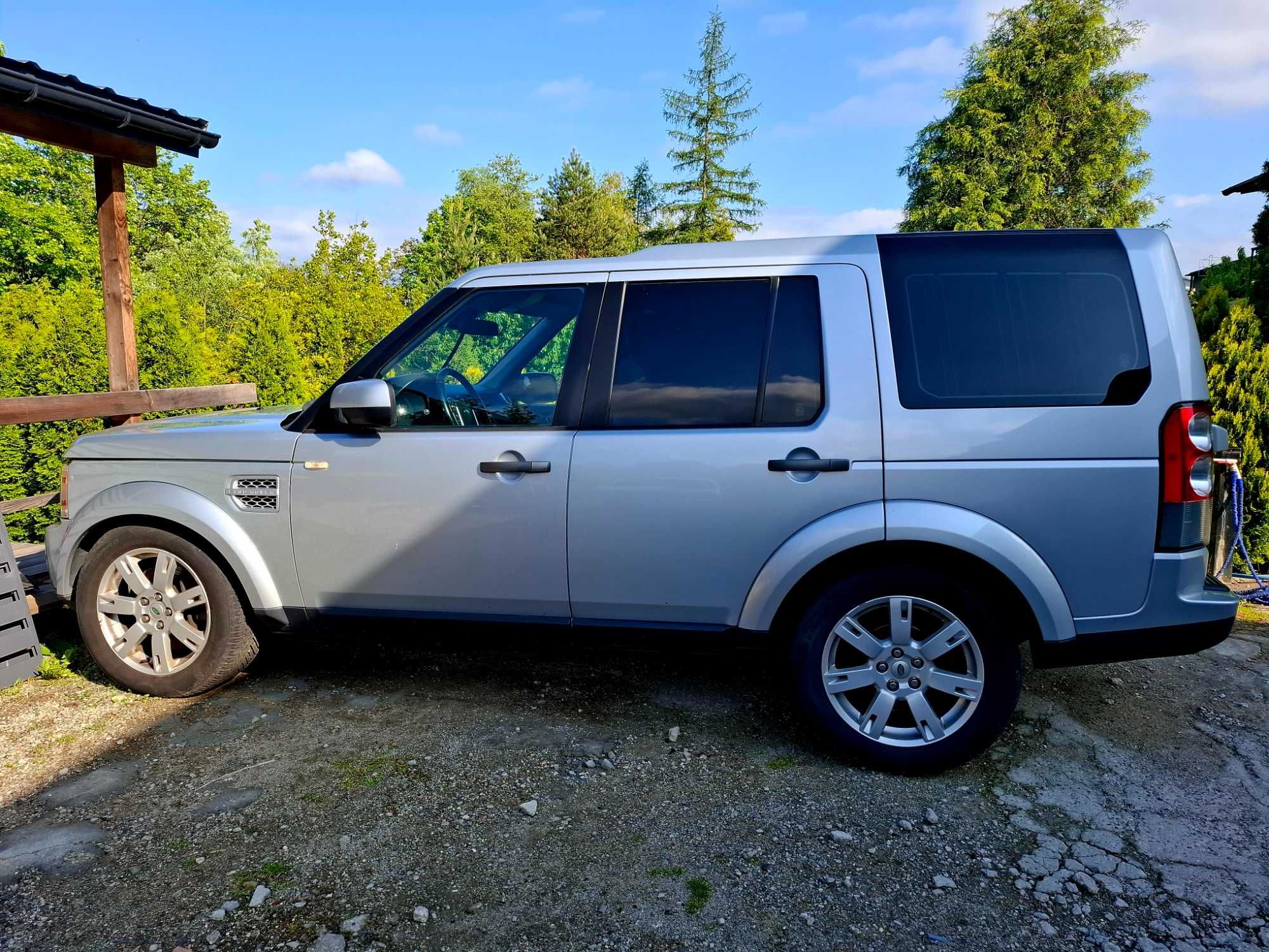 Land Rover Discovery IV