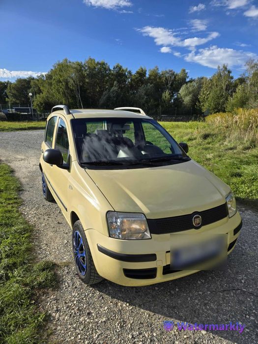 Fiat Panda 2012 - CNG + Benzyna - 1.4