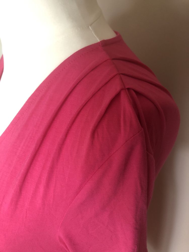 Sukienka Patrizia Aryton rozmiar 40- 42 kolor różowy