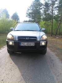 Hyundai Tucson 2008.  180000 km przebieg