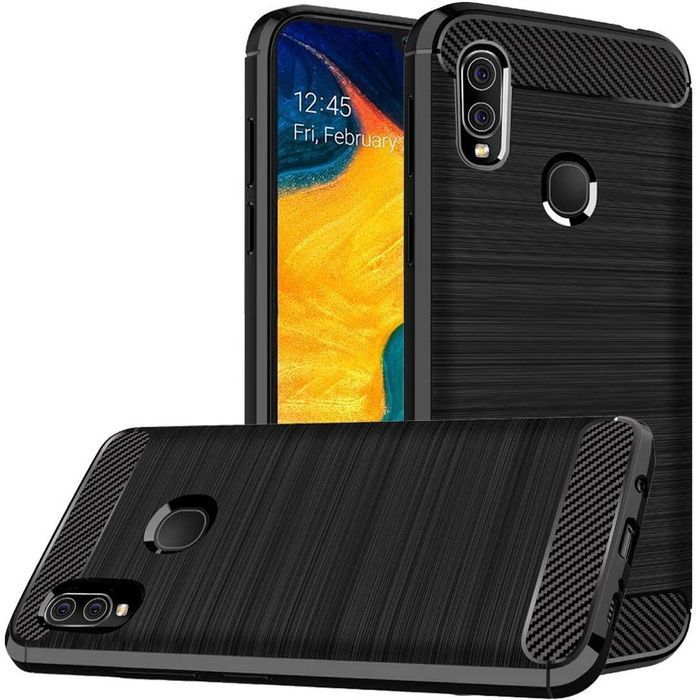 Etui Toppix Carbon Do Samsung Galaxy A60